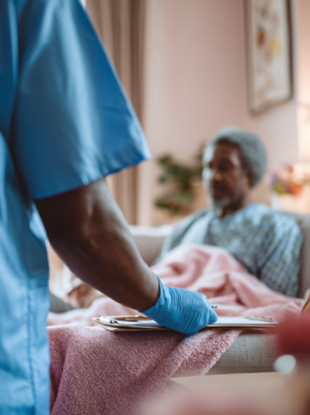 suivi postopératoire à domicile