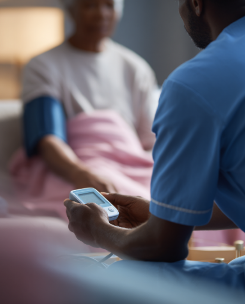 suivi postopératoire à domicile