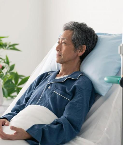 Hospitalisation à domicile