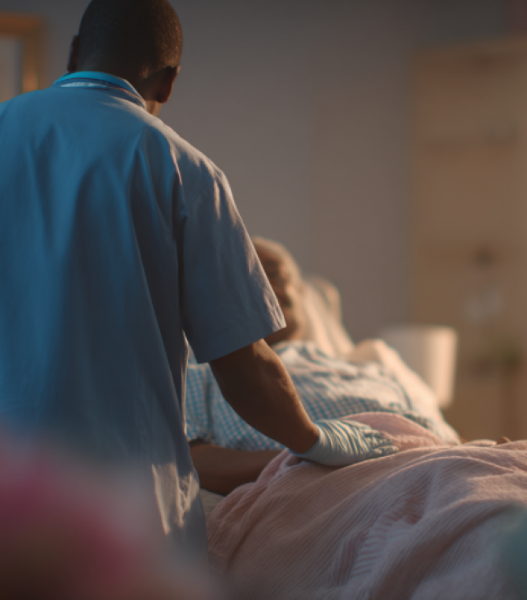 soins palliatifs à domicile