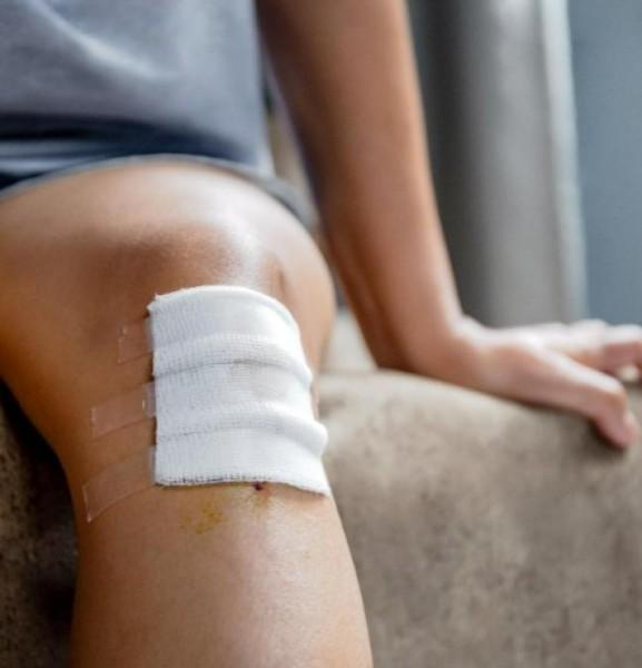 traitement des plaies