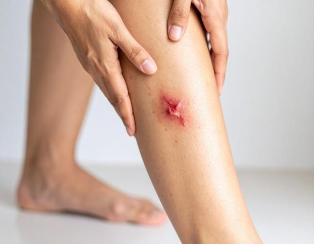 traitement des plaies