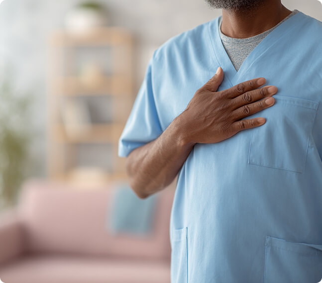 Infirmier à domicile