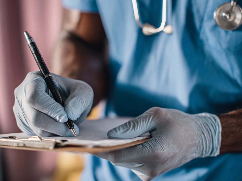 Infirmier à domicile à Vezin