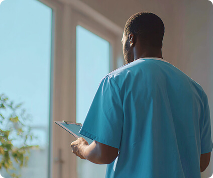 Infirmier à domicile